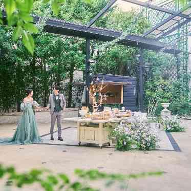 アイネスヴィラノッツェ大阪●クラウディアホールディングス 光と風を味方にする全天候型ガーデン