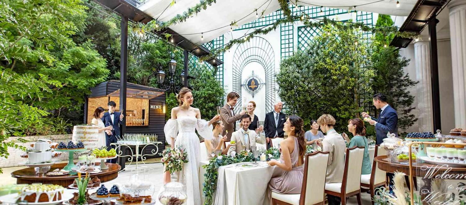 アイネスヴィラノッツェ大阪●クラウディアホールディングス ガーデン