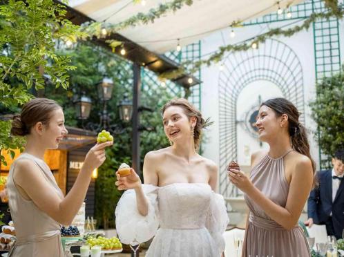 アイネスヴィラノッツェ大阪●クラウディアホールディングス ガーデン