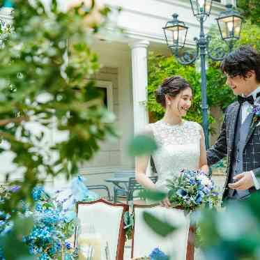 アイネスヴィラノッツェ大阪●クラウディアホールディングス 緑あふれるガーデンテラスも自由にコーディネートOK