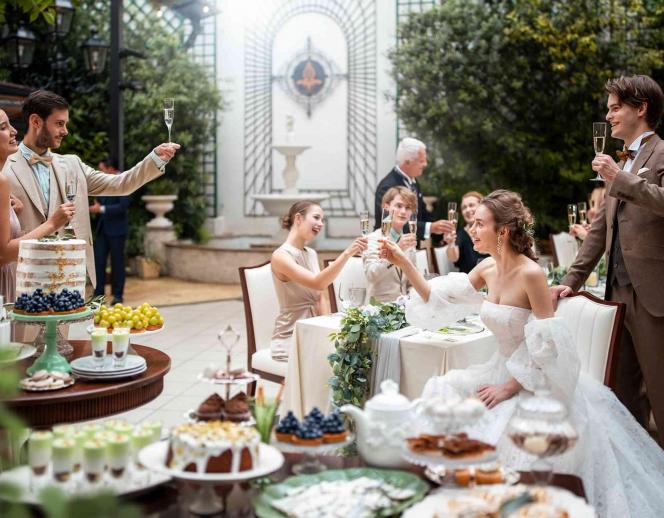 アイネスヴィラノッツェ大阪●クラウディアホールディングス ガーデン