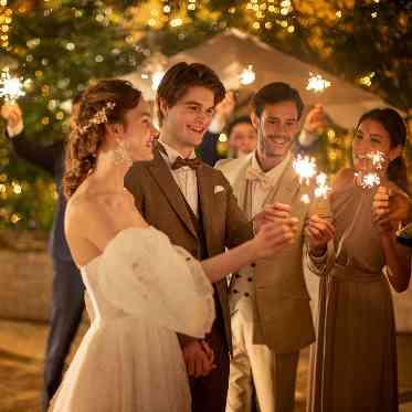 アイネスヴィラノッツェ大阪●クラウディアホールディングス 大人のパーティタイムを演出