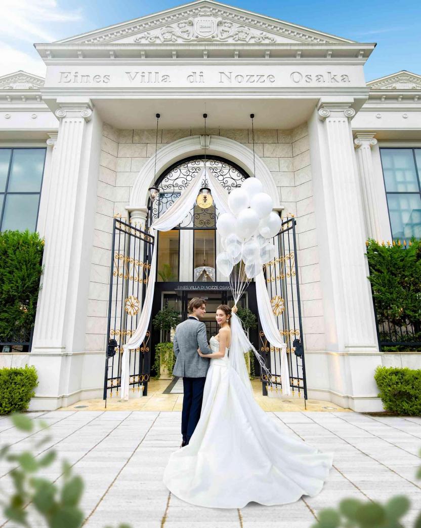 アイネスヴィラノッツェ大阪●クラウディアホールディングス ロビー・控室