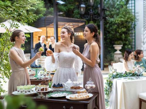 アイネスヴィラノッツェ大阪●クラウディアホールディングス ロビー・控室