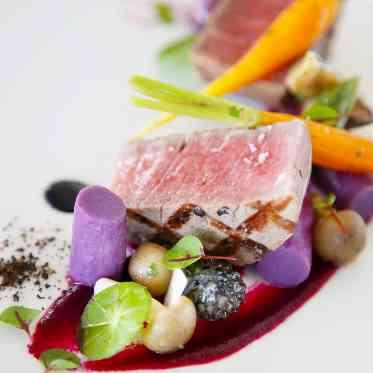 アイネスヴィラノッツェ大阪●クラウディアホールディングス ゲストの目も舌も楽しませる美食ばかり