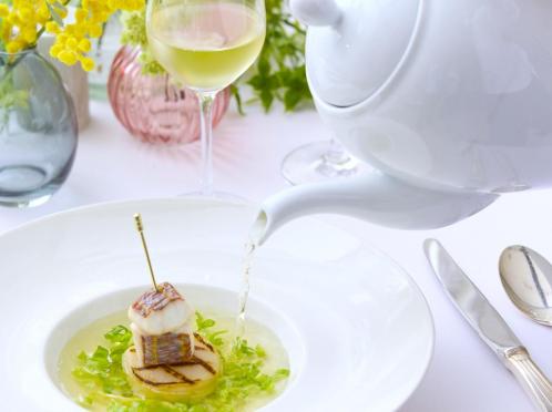 アイネスヴィラノッツェ大阪●クラウディアホールディングス 料理