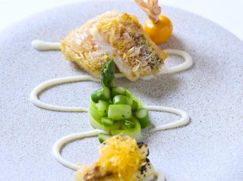 アイネスヴィラノッツェ大阪●クラウディアホールディングス 料理