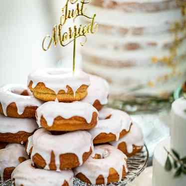 アイネスヴィラノッツェ大阪●クラウディアホールディングス 料理の最後の仕上げにパティシエ特製のスイーツで幸せのひとときを