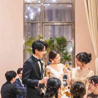 ル・ミディ ひらまつ 大切なゲストとのかけがえのない時間