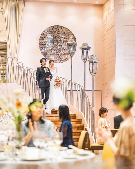 ル・ミディ ひらまつ 披露宴会場の写真1