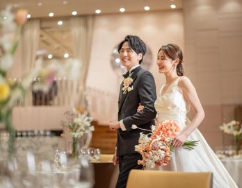 披露宴会場の写真3