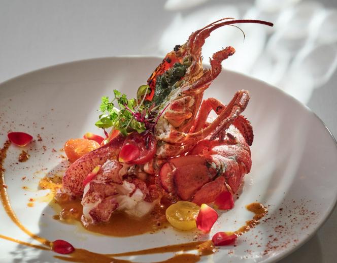 ル・ミディ ひらまつ 料理