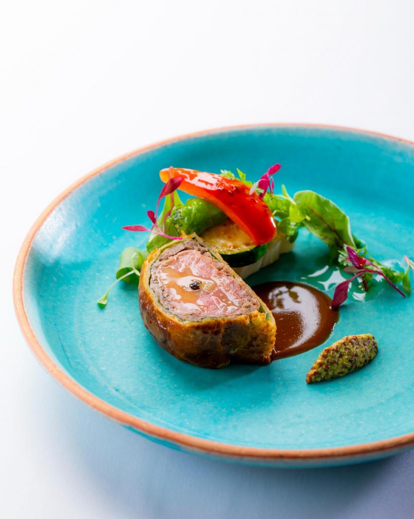 ル・ミディ ひらまつ 料理