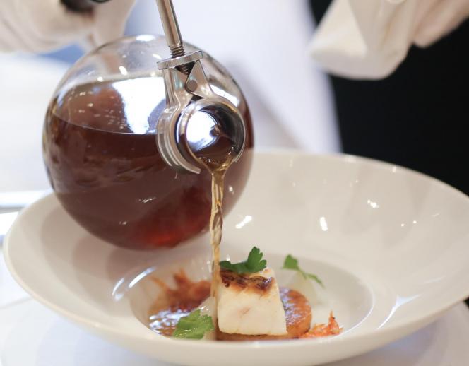 ル・ミディ ひらまつ 料理