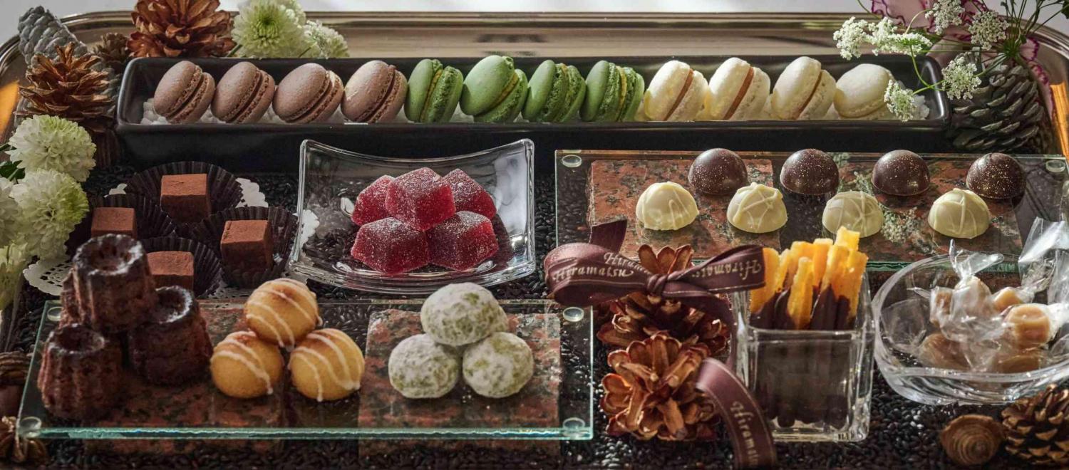 ル・ミディ ひらまつ 料理