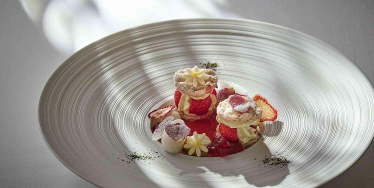 ル・ミディ ひらまつ 料理