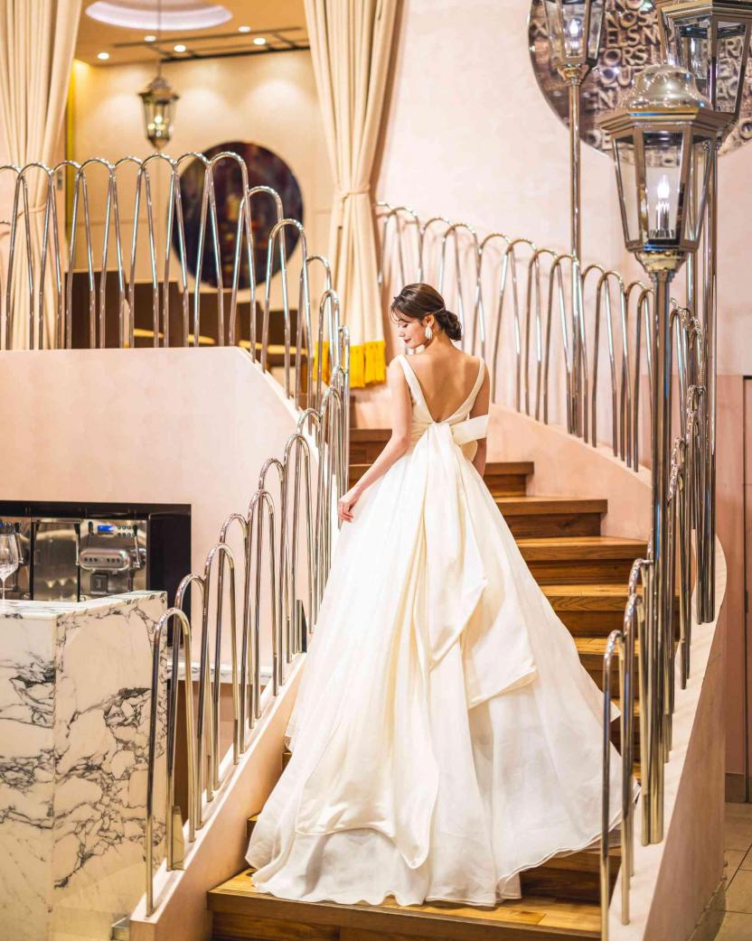 ル・ミディ ひらまつ ドレス・衣装