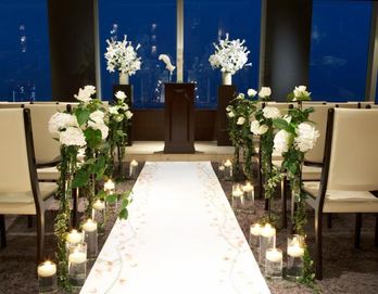 XEX ATAGO GREEN HILL 挙式会場の写真3