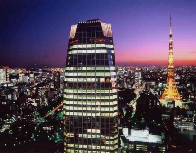 XEX ATAGO GREENHILLS（ゼックス アタゴ グリーンヒルズ） 披露宴会場