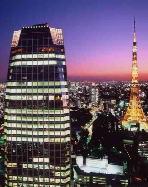 XEX ATAGO GREENHILLS（ゼックス アタゴ グリーンヒルズ） 外観