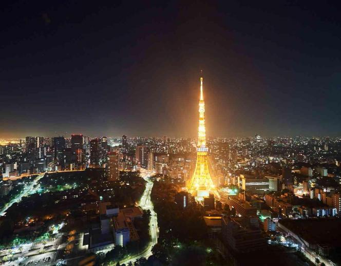 XEX ATAGO GREENHILLS（ゼックス アタゴ グリーンヒルズ） 外観