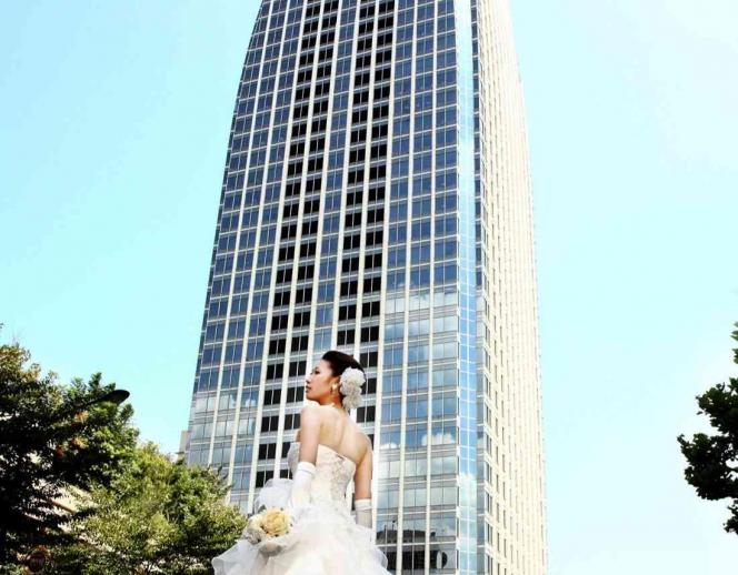 XEX ATAGO GREENHILLS（ゼックス アタゴ グリーンヒルズ） 外観