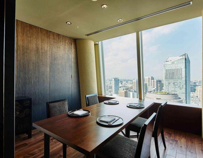 XEX ATAGO GREENHILLS（ゼックス アタゴ グリーンヒルズ） ロビー・控室