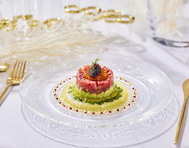 XEX ATAGO GREENHILLS（ゼックス アタゴ グリーンヒルズ） 料理