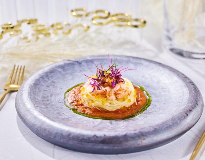 XEX ATAGO GREENHILLS（ゼックス アタゴ グリーンヒルズ） 料理