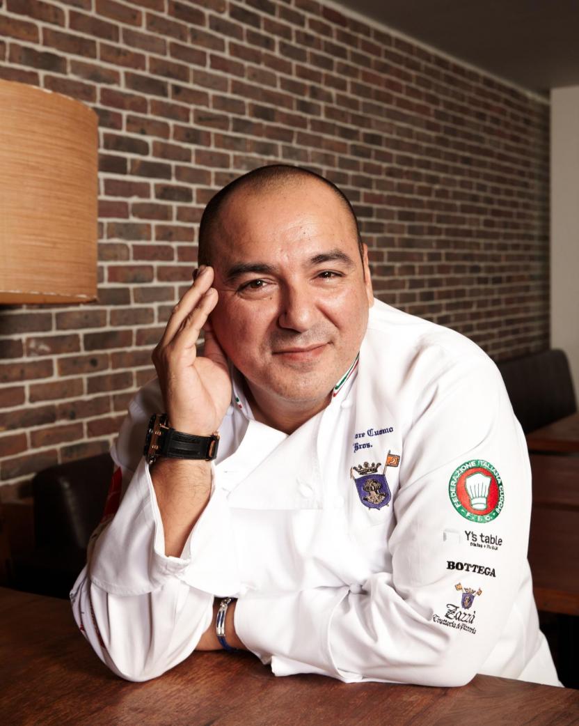 XEX ATAGO GREENHILLS（ゼックス アタゴ グリーンヒルズ） 料理