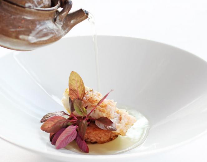 XEX ATAGO GREENHILLS（ゼックス アタゴ グリーンヒルズ） 料理