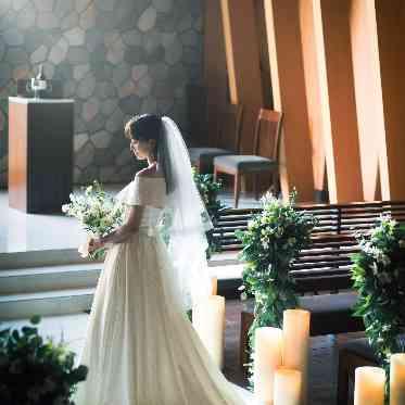 挙式空間「Verite la Trace(ヴェリテラトラス)」