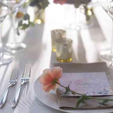 Belle la Coeur(ベル ラ クール) 窓から差し込む光がドラマティックな会場