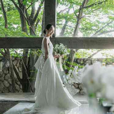 ザ・ヒルサイド 神戸 美しい花嫁へ