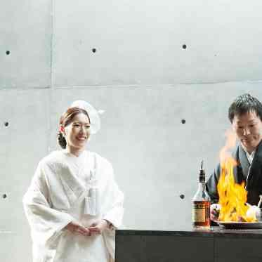 オープンキッチン