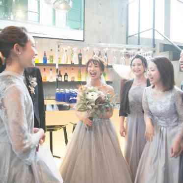 ふたりの想いをカタチにする打ち合わせスタイルも魅力