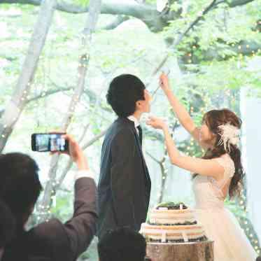 ふたりの想いをカタチにする打ち合わせスタイルも魅力