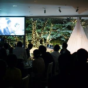 ゲストの記憶に残る印象的なパーティに