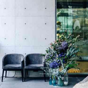 ザ・ヒルサイド 神戸 <世界的建築家 安藤忠雄設計・建築>ミニマルを極めたデザイナーズ建築を一棟貸切