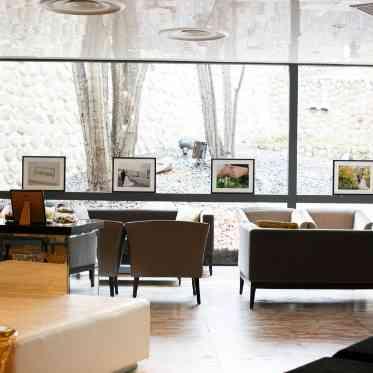 まるでふたりだけの美術館