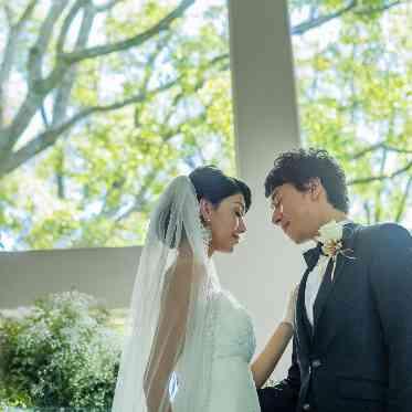 神戸迎賓館 旧西尾邸 シンボルツリーに見守られて