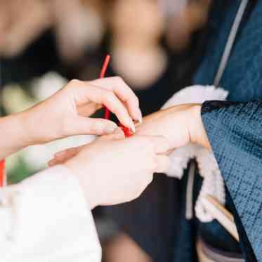 神戸迎賓館 旧西尾邸 印象的で記憶に残る式に。人前和婚式