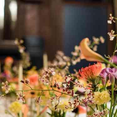 神戸迎賓館 旧西尾邸 コーディネート
