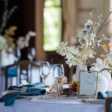 神戸迎賓館 旧西尾邸 和モダンなナチュラルコーディネート