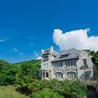 神戸迎賓館 旧西尾邸 10,000坪に広がる広大なロケーション