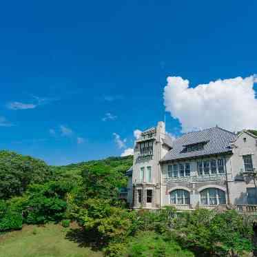 神戸迎賓館 旧西尾邸 .