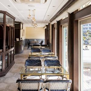 神戸迎賓館 旧西尾邸 ≪打ち合わせサロン≫ふたりの希望によって、打ち合わせスタイルや回数も柔軟に対応