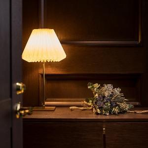 神戸迎賓館 旧西尾邸 ≪打ち合わせサロン≫ふたりの希望によって、打ち合わせスタイルや回数も柔軟に対応