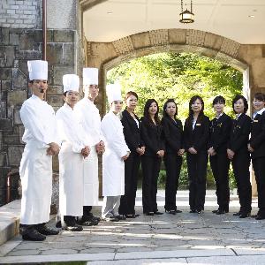 神戸迎賓館　旧西尾邸 何年経っても結婚式の日が蘇るおもてなし