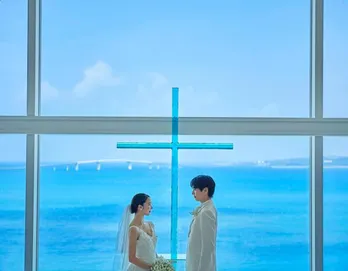 宮古島チャペル 挙式会場の写真3